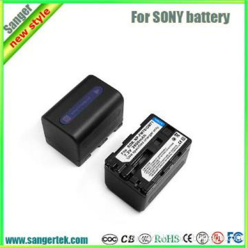 Digital camera battery for Song FM70/FM71/QM71/QM70